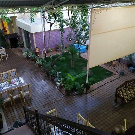 Uvaysiy Family Guest House Marghilon Exterior foto