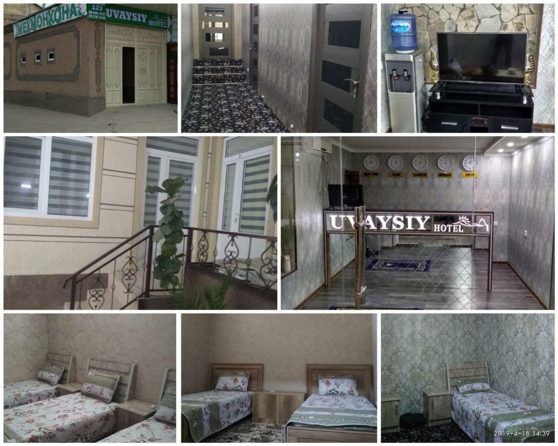 Uvaysiy Family Guest House Marghilon Exterior foto