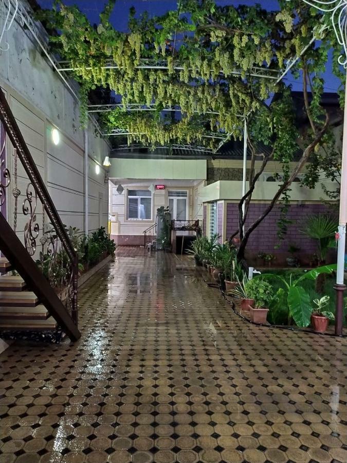 Uvaysiy Family Guest House Marghilon Exterior foto