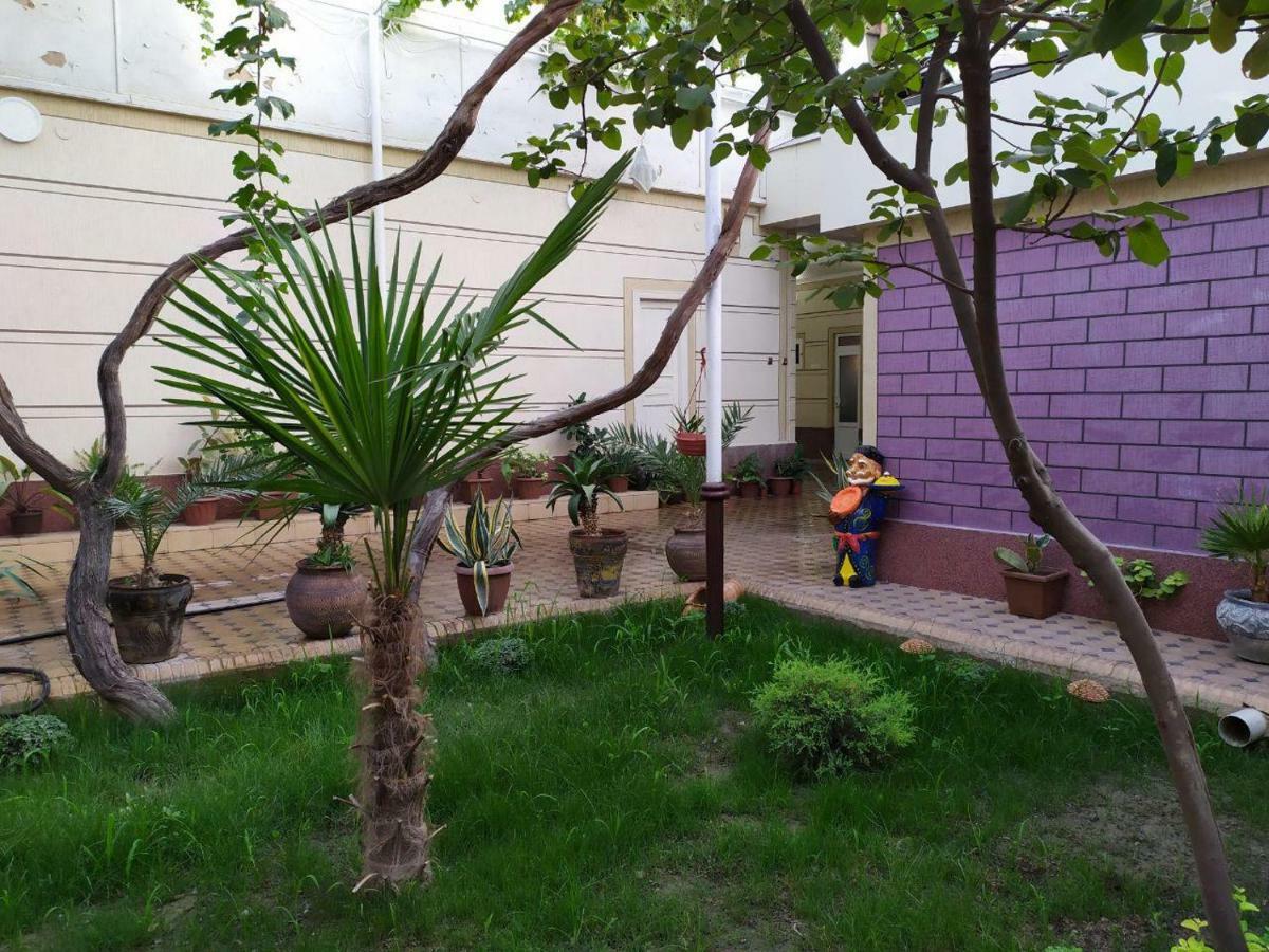 Uvaysiy Family Guest House Marghilon Exterior foto
