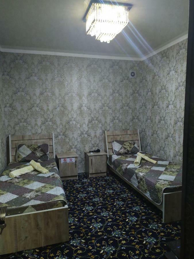 Uvaysiy Family Guest House Marghilon Exterior foto