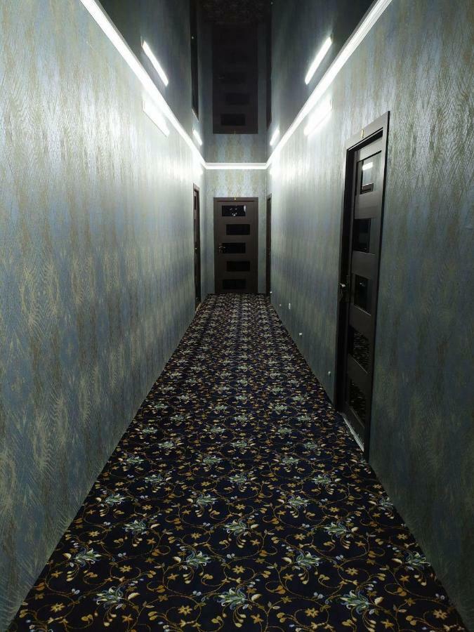 Uvaysiy Family Guest House Marghilon Exterior foto