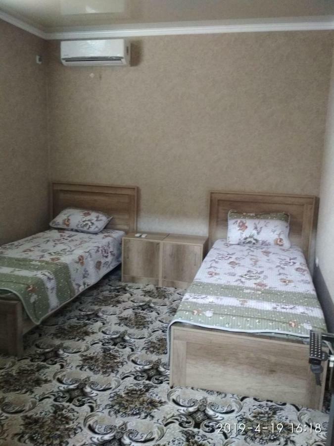 Uvaysiy Family Guest House Marghilon Exterior foto